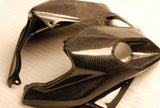 MV Agusta Carbon Fiber F4 Airtube Top Covers Fits 2010 2011  - MDI CarbonFiber - 5