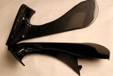 MV Agusta Carbon Fiber F4 Airtube Top Covers Fits 2010 2011  - MDI CarbonFiber - 3