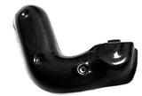 MV Agusta Carbon Fiber F4 Heat Shield Fits 2010 2011 Plain / Matte - MDI CarbonFiber - 2