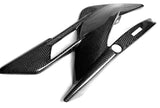 MV Agusta Carbon Fiber F4 Lower Chain Guard Fits 2010 2011  - MDI CarbonFiber - 2