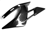 MV Agusta Carbon Fiber F4 Lower Chain Guard Fits 2010 2011  - MDI CarbonFiber - 1