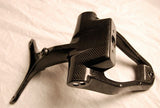 MV Agusta Carbon Fiber F4 License Plate Holder Fits 2010 2011  - MDI CarbonFiber - 3