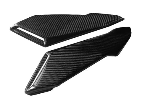 MV Agusta Carbon Fiber F4 1999 2009 Airbox Cover - MDI CarbonFiber