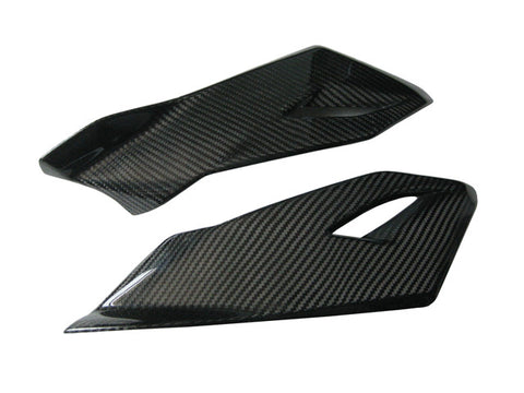 MV Agusta Carbon Fiber Brutale 990R 1090RR Tank Covers  - MDI CarbonFiber