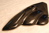 MV Agusta Carbon Fiber F3  Brutale 675 800 Exhaust Protection Fits 2012 2013  - MDI CarbonFiber - 5