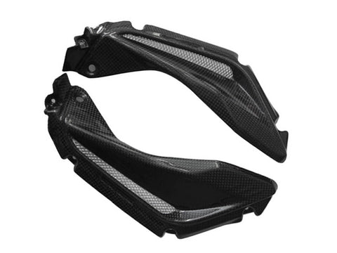 MV Agusta Carbon Fiber F3 Air Extractor  - MDI CarbonFiber