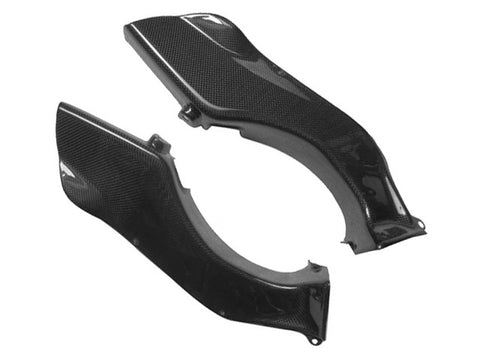 MV Agusta Carbon Fiber F3 Dash Panels - MDI CarbonFiber