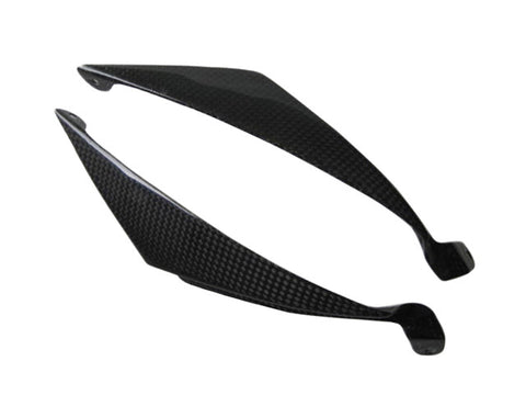 MV Agusta Carbon Fiber F3 Air Box Covers - MDI CarbonFiber