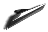 MV Agusta Carbon Fiber F3  Brutale 675 800 Chain Guard Fits 2012 2013  - MDI CarbonFiber - 2