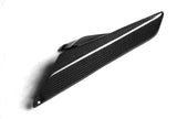 MV Agusta Carbon Fiber F3  Brutale 675 800 Chain Guard Fits 2012 2013  - MDI CarbonFiber - 1