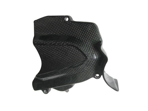 MV Agusta Carbon Fiber F3 Sprocket Cover - MDI CarbonFiber