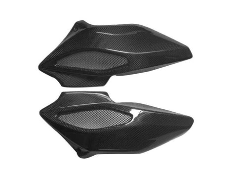 MV Agusta Carbon Fiber Brutale 675 800 Air Intake  - MDI CarbonFiber