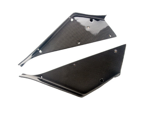 MV Agusta Carbon Fiber F3 800 675 2013 Inner side fairing - MDI CarbonFiber