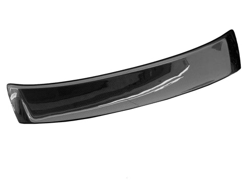 Porsche 996 Turbo 2001-2005 Carbon Fiber Rear Spoiler  - MDI CarbonFiber