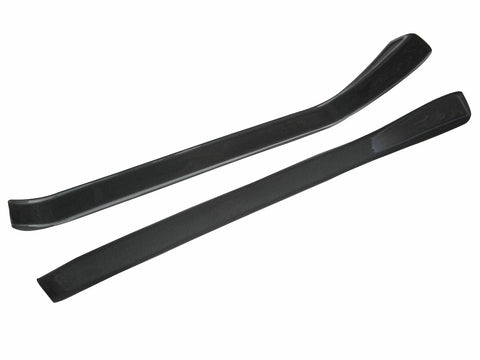 Porsche Carbon Fiber Long Door Sills  - MDI CarbonFiber