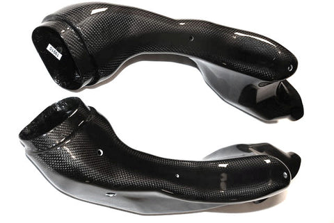Suzuki Carbon Fiber GSX Air Intakes R1000 2005 2006  - MDI CarbonFiber - 1