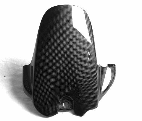 Suzuki Carbon Fiber GSX Rear Fender R600 R750 2006 2010  - MDI CarbonFiber - 1