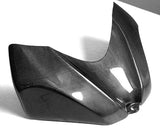 Suzuki Carbon Fiber GSX Airbox Tank Cover R600 R750 2006 2010  - MDI CarbonFiber - 1