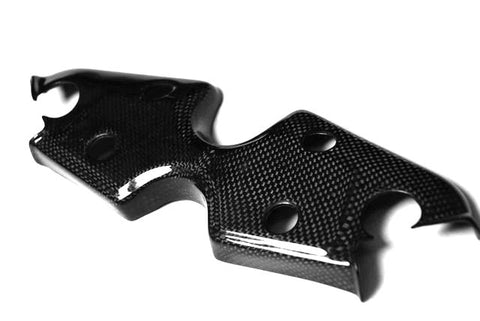 Suzuki Carbon Fiber Hayabusa GSX 1300R Triple Frame Cover 1999 2007  - MDI CarbonFiber - 1