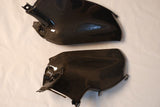 Suzuki Carbon Fiber Hayabusa GSX 1300R Dash Tank Fairing 1999 2007  - MDI CarbonFiber - 4