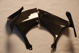 Suzuki Carbon Fiber Hayabusa GSX 1300R Dash Guage Fairing 1999 2007  - MDI CarbonFiber - 3