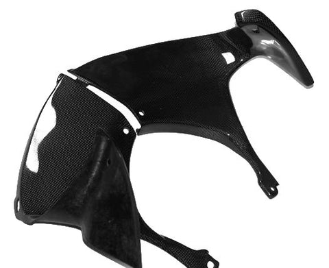 Suzuki Carbon Fiber Hayabusa GSX 1300R Dash Guage Fairing 1999 2007  - MDI CarbonFiber - 1