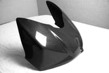Suzuki Carbon Fiber GSX Tank Cover R1000 2007 2008  - MDI CarbonFiber - 5