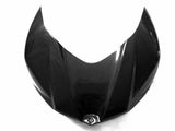 Suzuki Carbon Fiber GSX Tank Cover R1000 2007 2008  - MDI CarbonFiber - 1