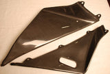 Suzuki Carbon Fiber GSX Side Panels Fairing Ver 1 R600 R750 2004 2005  - MDI CarbonFiber - 4