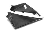 Suzuki Carbon Fiber GSX Side Panels Fairing Ver 1 R600 R750 2004 2005  - MDI CarbonFiber - 1