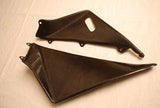 Suzuki Carbon Fiber GSX Side Panels Fairing Ver 1 R600 R750 2004 2005  - MDI CarbonFiber - 5