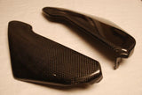 Suzuki Carbon Fiber GSX Side Panels Fairing Ver 2 R600 R750 2004 2005  - MDI CarbonFiber - 2