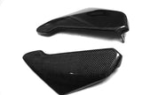 Suzuki Carbon Fiber GSX Side Panels Fairing Ver 2 R600 R750 2004 2005  - MDI CarbonFiber - 1