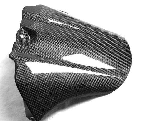 Suzuki Carbon Fiber GSX Rear Fender R1000 2005 2008  - MDI CarbonFiber - 1
