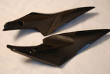Suzuki Carbon Fiber GSX Side Panels R600 R750 2006 2007  - MDI CarbonFiber - 2