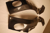 Suzuki Carbon Fiber GSX Frame Cover Set R1000 2005 2006  - MDI CarbonFiber - 2