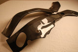 Suzuki Carbon Fiber GSX Frame Cover Set R1000 2005 2006  - MDI CarbonFiber - 3