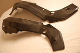 Suzuki Carbon Fiber GSX Frame Cover Set R1000 2005 2006  - MDI CarbonFiber - 4