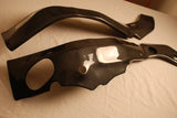 Suzuki Carbon Fiber GSX Frame Cover Set R1000 2005 2006  - MDI CarbonFiber - 5