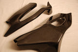 Suzuki Carbon Fiber GSX Swingarm Cover Set R1000 2005 2006  - MDI CarbonFiber - 4