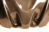 Suzuki Carbon Fiber GSX R600 R750 Tank Covers for Years 2008 2009  - MDI CarbonFiber - 4