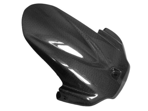 Suzuki Carbon Fiber GSX Rear Fender R1000 2009 2010  - MDI CarbonFiber