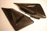 Suzuki Carbon Fiber B King Side Tank Covers 2007 2012  - MDI CarbonFiber - 3