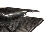 Suzuki Carbon Fiber B King Side Tank Covers 2007 2012  - MDI CarbonFiber - 2