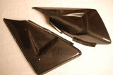 Suzuki Carbon Fiber B King Side Tank Covers 2007 2012  - MDI CarbonFiber - 6