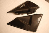 Suzuki Carbon Fiber B King Side Tank Covers 2007 2012  - MDI CarbonFiber - 7