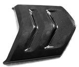 Suzuki Carbon Fiber B King Seat Cover 2007 2012  - MDI CarbonFiber - 1