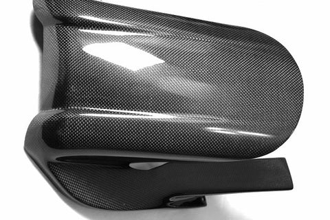 Suzuki Carbon Fiber GSX Rear Fender R750 R600 2004 2005  - MDI CarbonFiber - 1