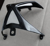 Suzuki Carbon Fiber B King Exhaust Center Fairing 2007 2012  - MDI CarbonFiber - 2