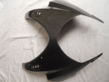 Suzuki Carbon Fiber GSX R1000 Upper Front Fairing for Years 2007 2008  - MDI CarbonFiber - 2